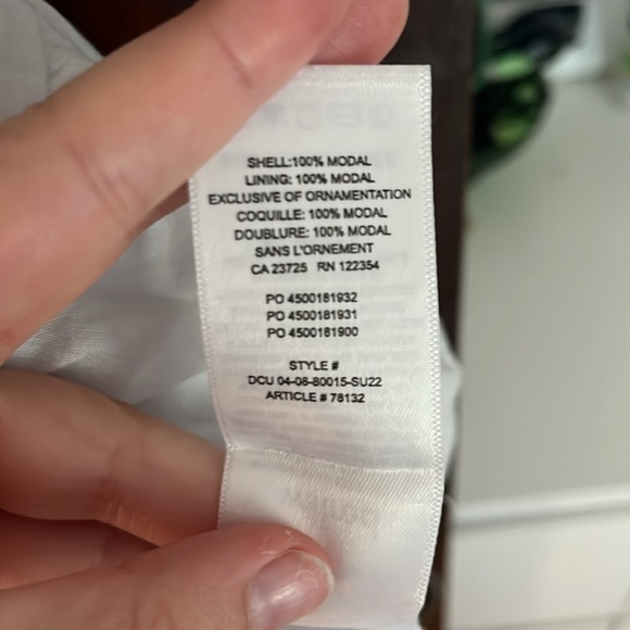 Aritzia Sidonie Dress - Picture 3 of 4